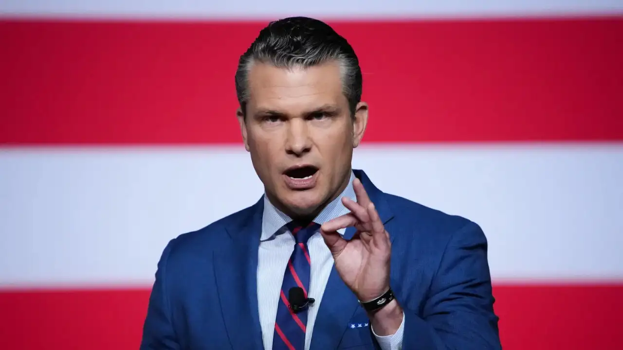 Defense secretary Pete Hegseth’s finances revealed: Bitcoin (BTC USD), more than $1 million in one bank account, retirement assets, stock sales and ETF purchases 