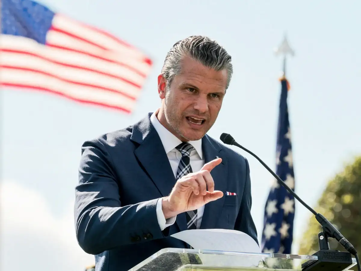 Hegseth’s 20% Pentagon cut explained: Why plans to slash general and admiral positions may not mean hundreds of senior officers are losing their jobs 