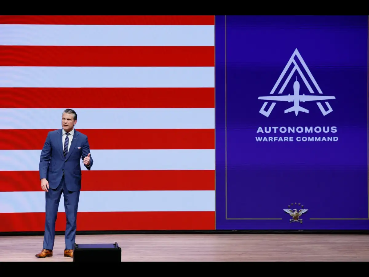 Pete Hegseth’s New Field Manual: What does Pete Hegseth's 144-page military manual reveal about his vision for U.S. forces? 