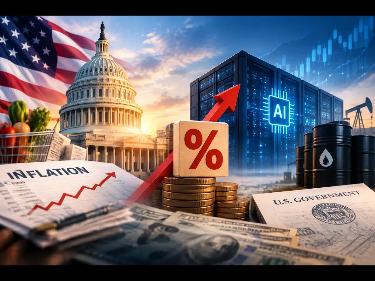 US economy second quarter growth: GDP grows 2.2 percent as consumer spending and business investment rise 