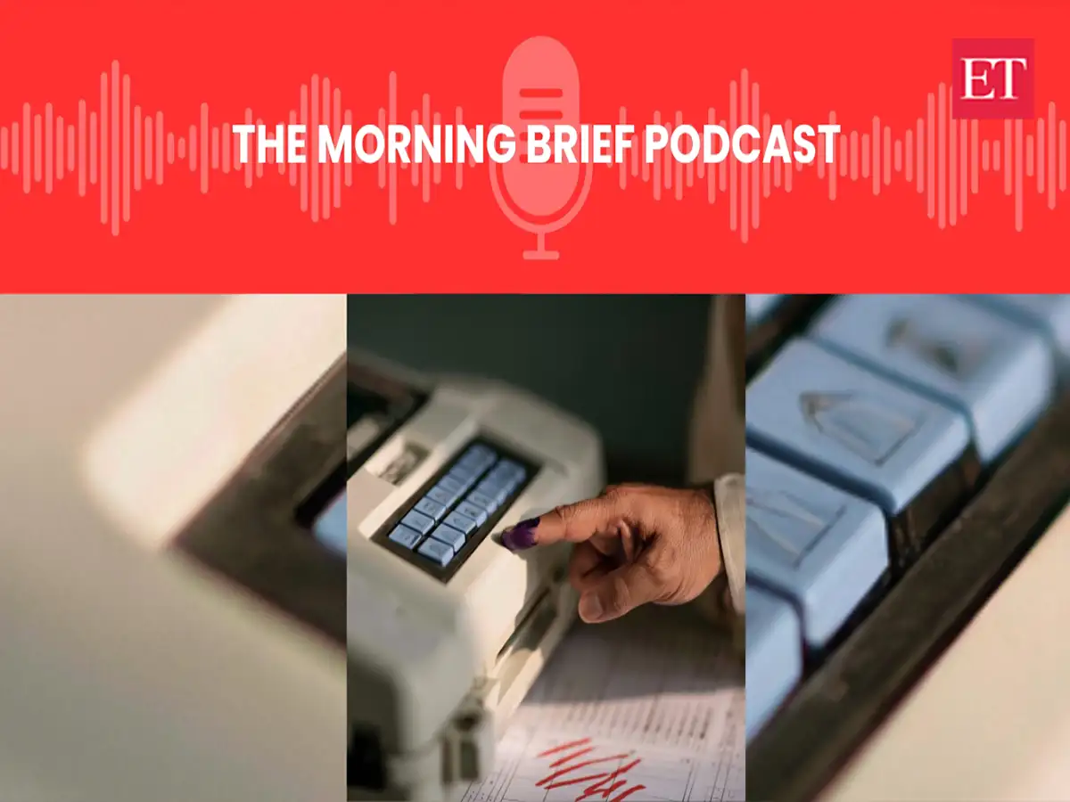 Morning Brief Podcast: ECI: Who controls India's voter list? 