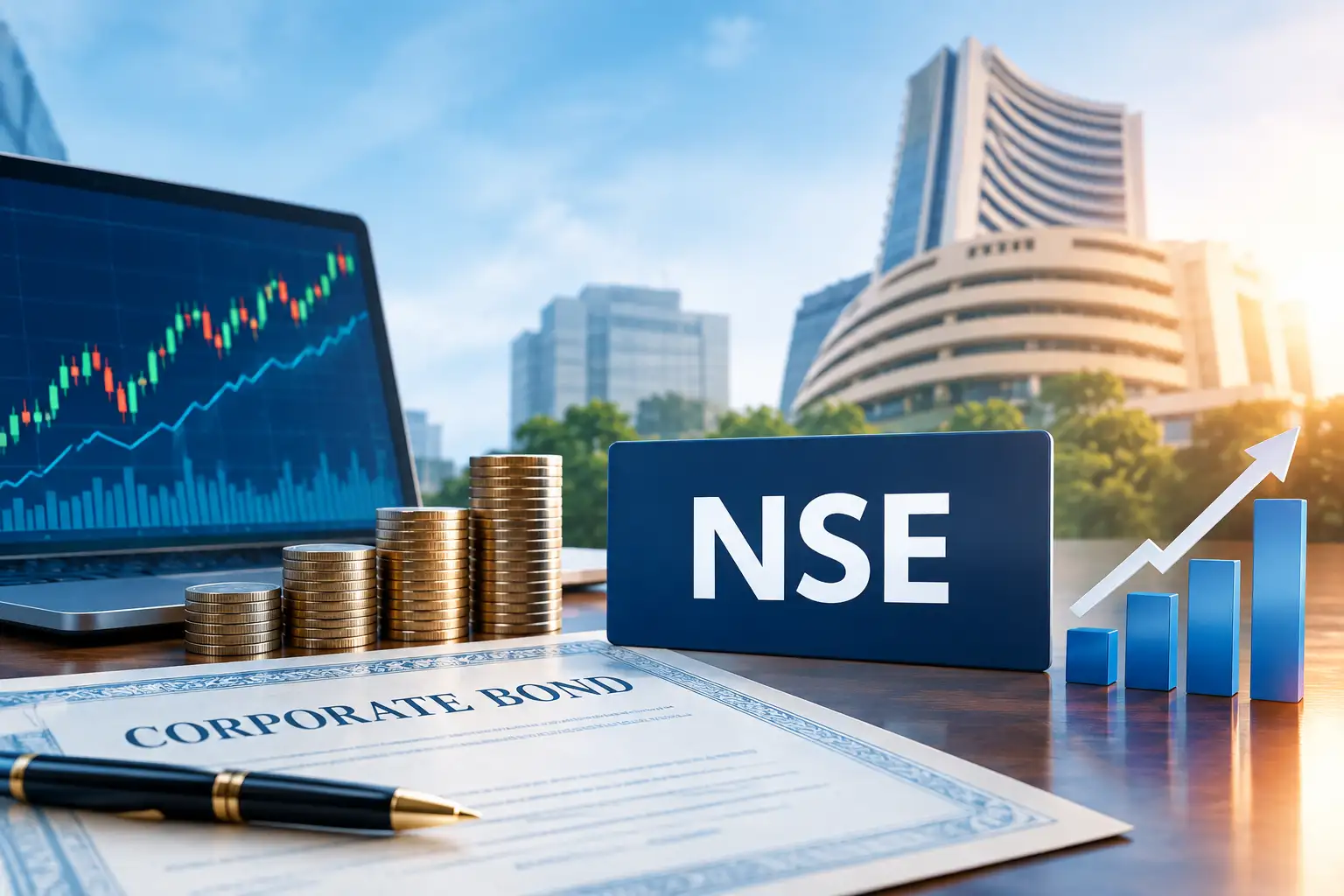 NSE gets Sebi nod to launch corporate bond index futures