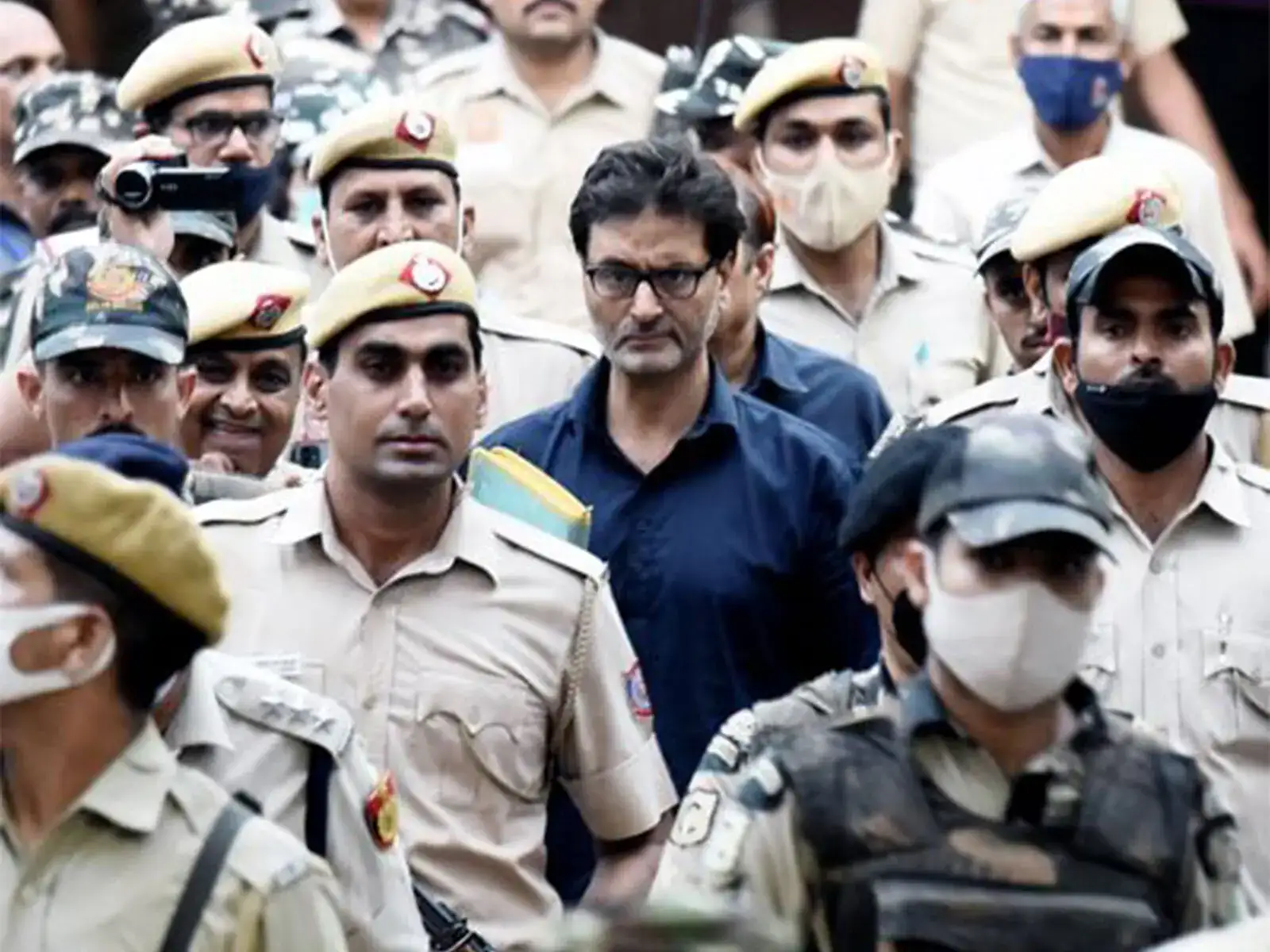 NIA court frames charges against Yasin Malik, 6 others for offence of money laundering; ED alleges foreign funding through Hawala 