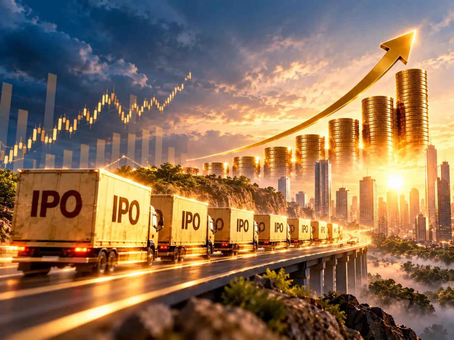 IPO investors strike gold with 7 multibagger stocks in 3 months. Did you miss the bus?