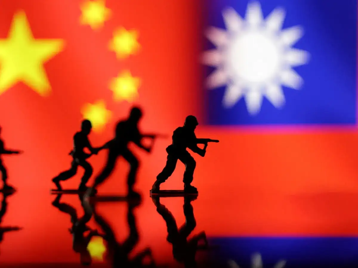 US sees Chinese invasion of Taiwan unlikely next year despite 2027 timeline, sources say 