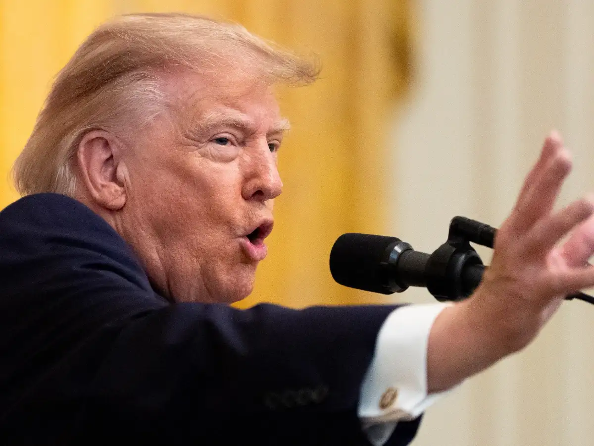 Trump plugs $54 billion natural gas project in Alaska, flanked by a senator in a tight race 