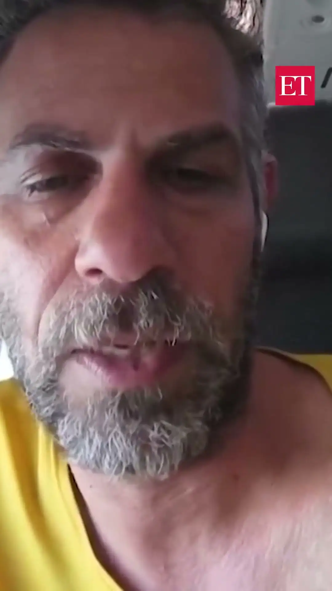 ‘We thought we wouldn’t make it’: Passengers recount Flydubai flight FZ1073 ‘hijack’ ordeal 