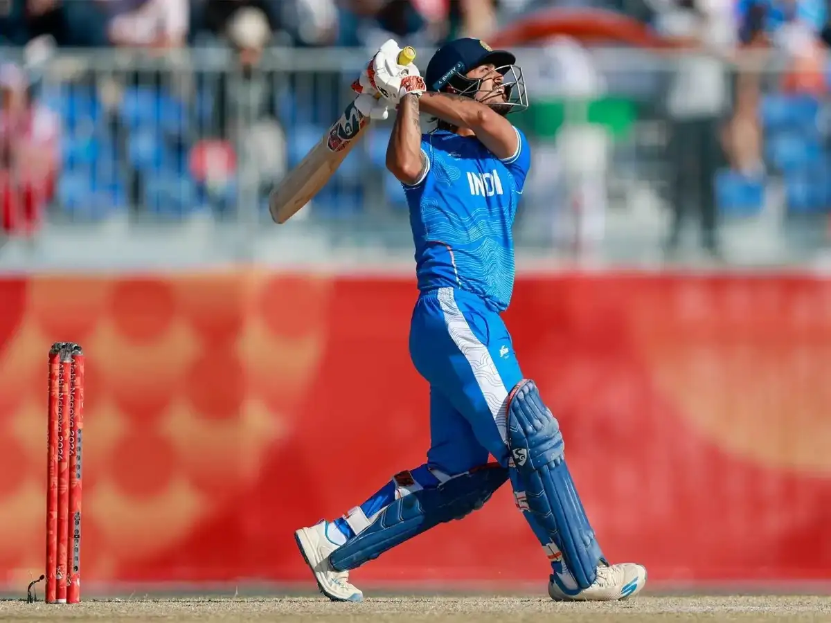 Asian Games Cricket: Ishan Kishan shows magic at Nagoya as India crush Sri Lanka and set up  Pakistan final 