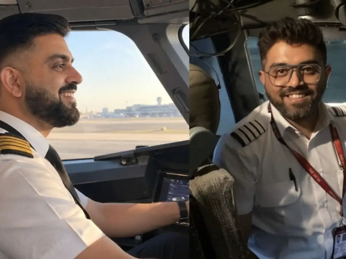 Flydubai stabbing incident: How a dentist, a plumber and off-duty pilots helped Captain Smit Machchhar bring plane under control 