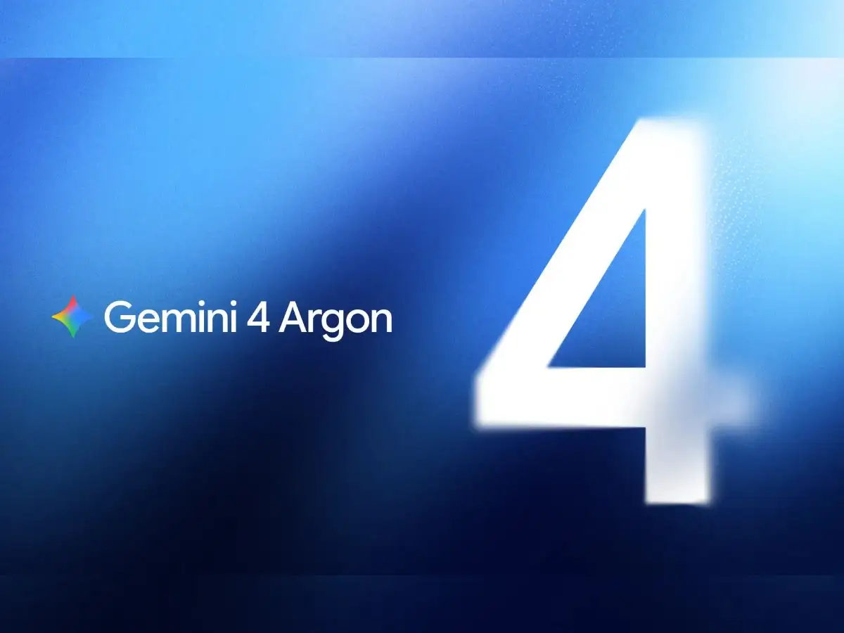 Gemini 4 Argon launched: Google's new AI model can now write up to 1 million words in a single response, here is who can access it and benchmark scores 