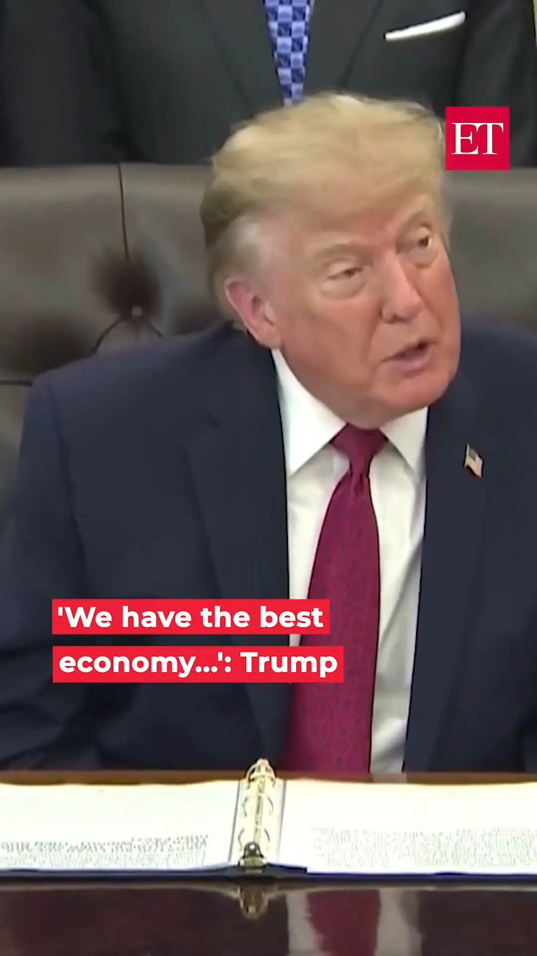 ‘No economy like this economy’: Trump highlights US economic gains during his presidency 