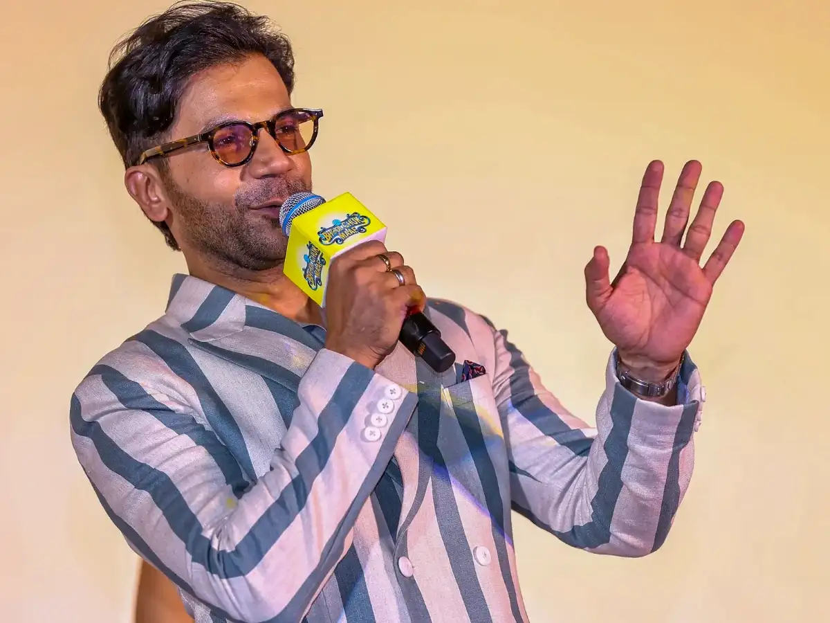 Rajkummar Rao lives in Rs 44 crore Juhu triplex with floor-to-ceiling windows, a city-view balcony, spiral staircase, reading nook, theatre-inspired décor, private gym and six parking spaces that he got after Shah Rukh Khan’s advice 