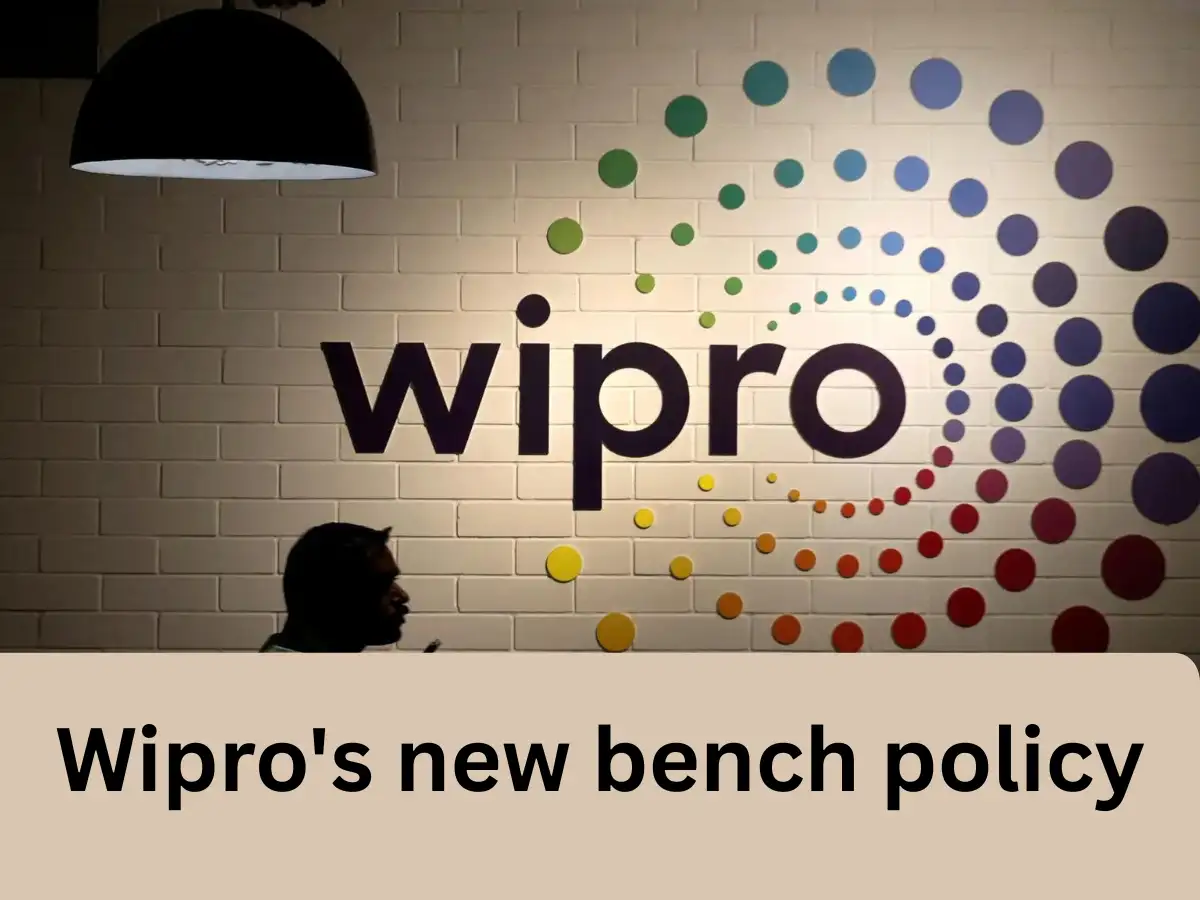 Wipro puts in place a new bench policy
