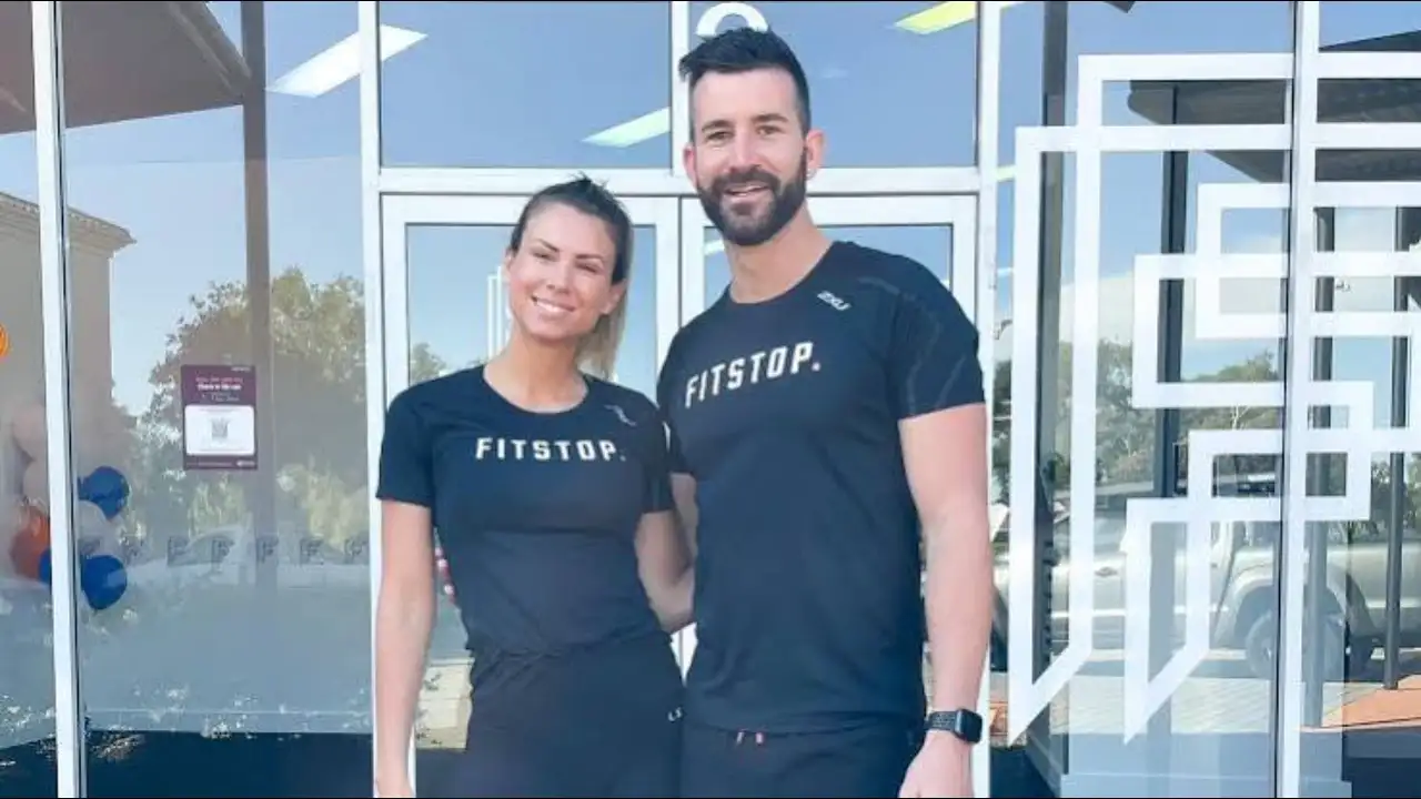 In 2013, an Australian entrepreneur ran fitness sessions from his parents' garage; years later, the brand Fitstop generated $1.2 million a week 