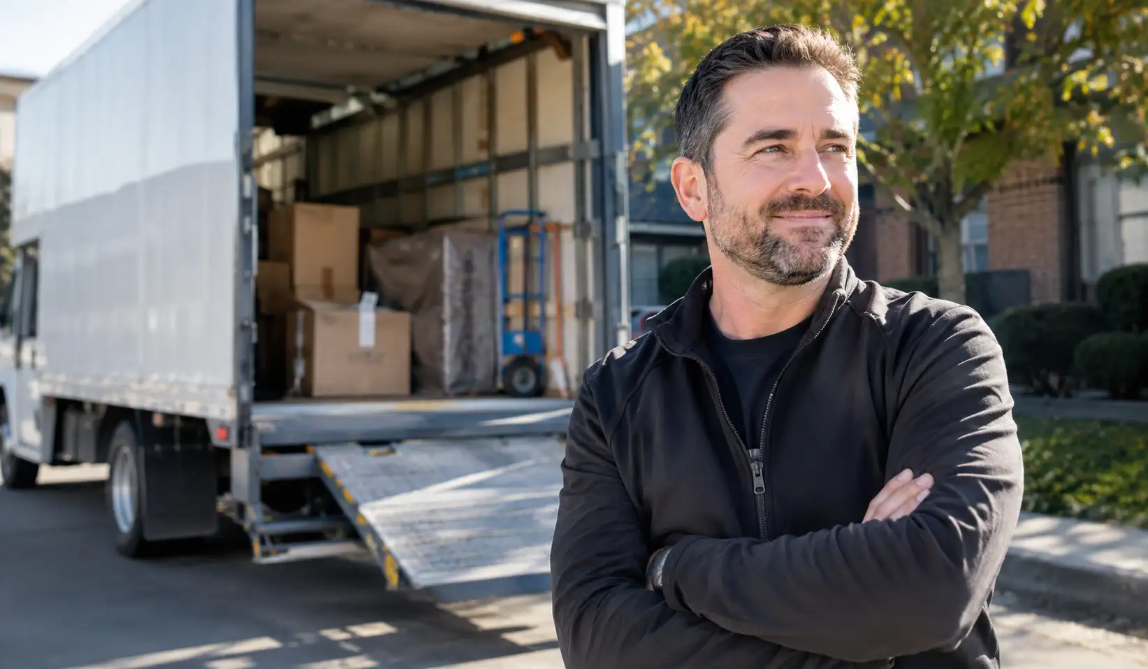 In 2009, an entrepreneur invested $10,000 in a moving business; 13 years later, it generated $26 million in revenue 