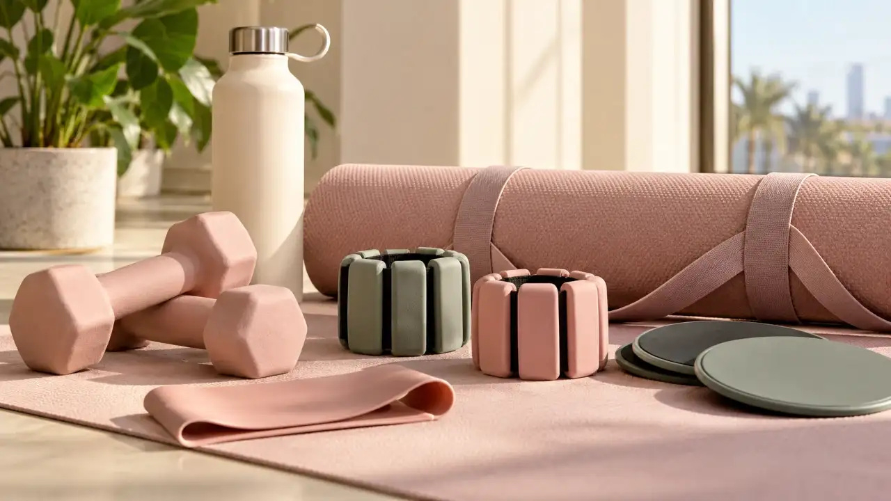In 2018, a California couple invested $5,000 in Bala; today, their fitness brand generates more than $30 million in annual sales 