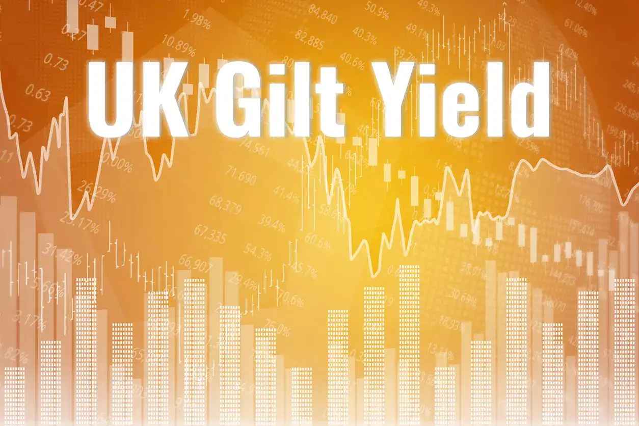 UK 30-year gilt yields top 6% for the first time since 1998