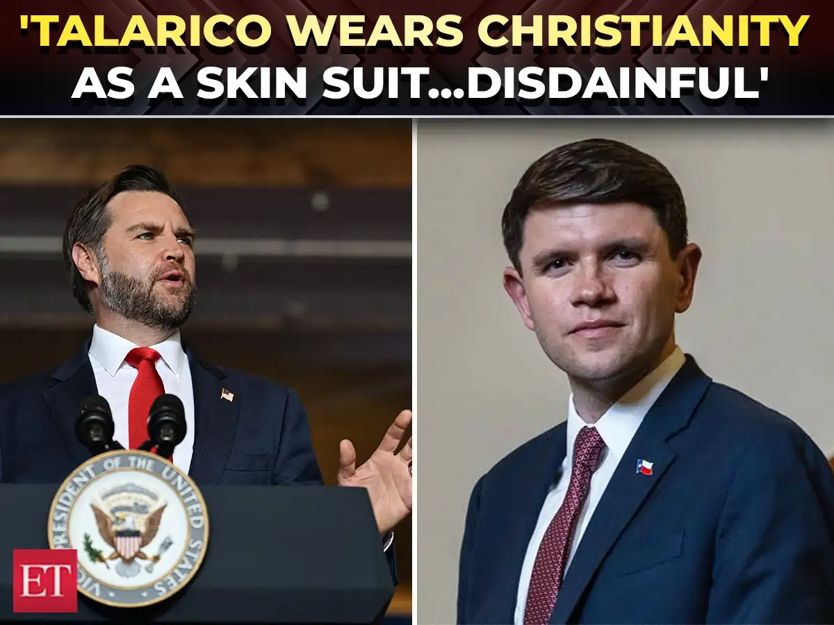 'He talks about drag queens; his real motives…': Vance unloads on Talarico | Texas Senate race 