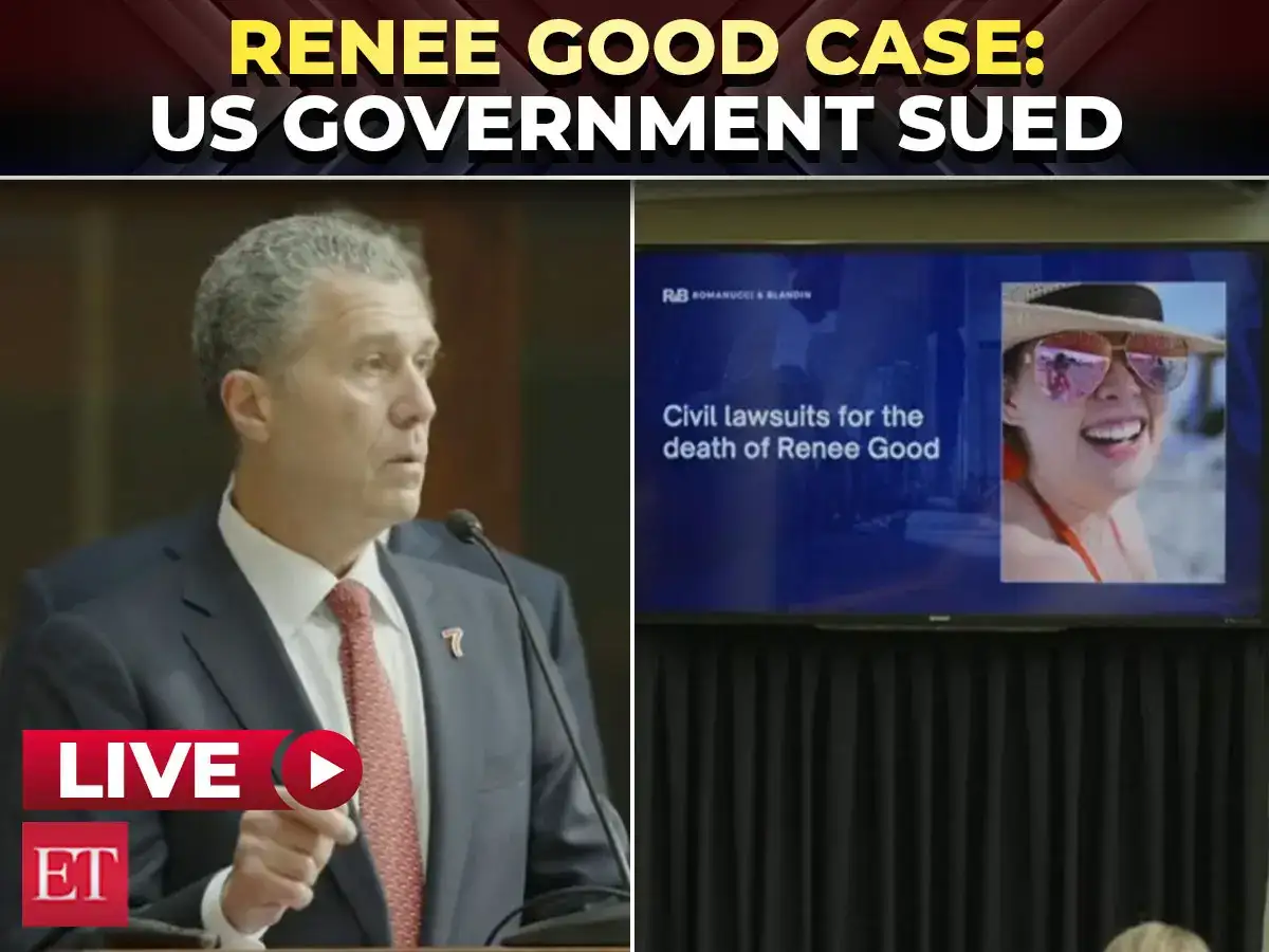 LIVE | Renee Good’s family sues U.S. govt, Miller, Noem over ICE shooting 