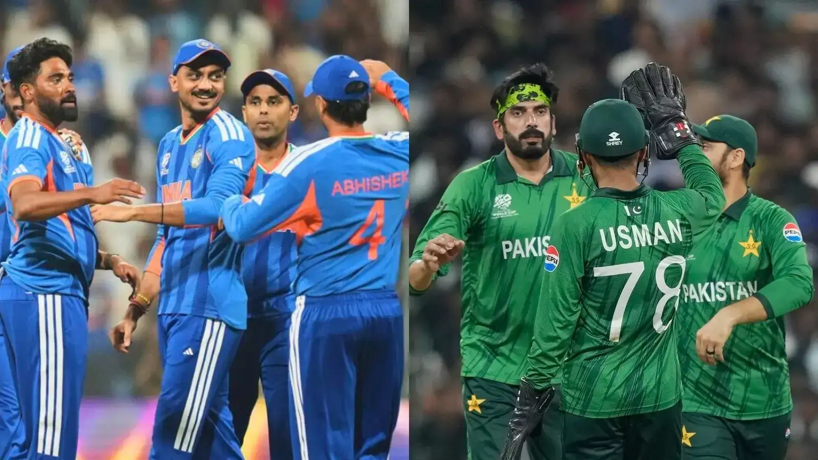 India and Pakistan to clash in pool phase at 2027 Cricket World Cup 