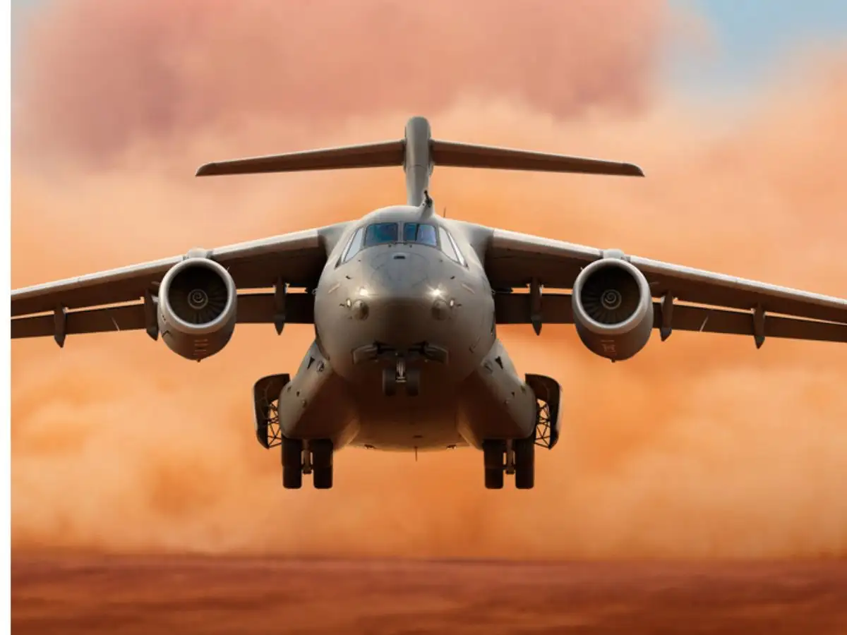 Embraer C-390 Millennium explained: Key specifications and capabilities of the Brazilian military transport aircraft 