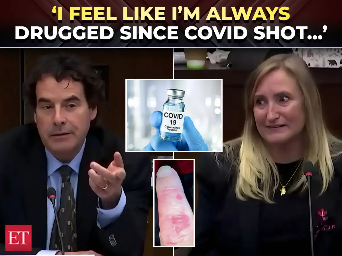 ‘Doctors said sorry about my luck…’: Witness’ COVID vaccine injury testimony shocks Allison Inquiry 