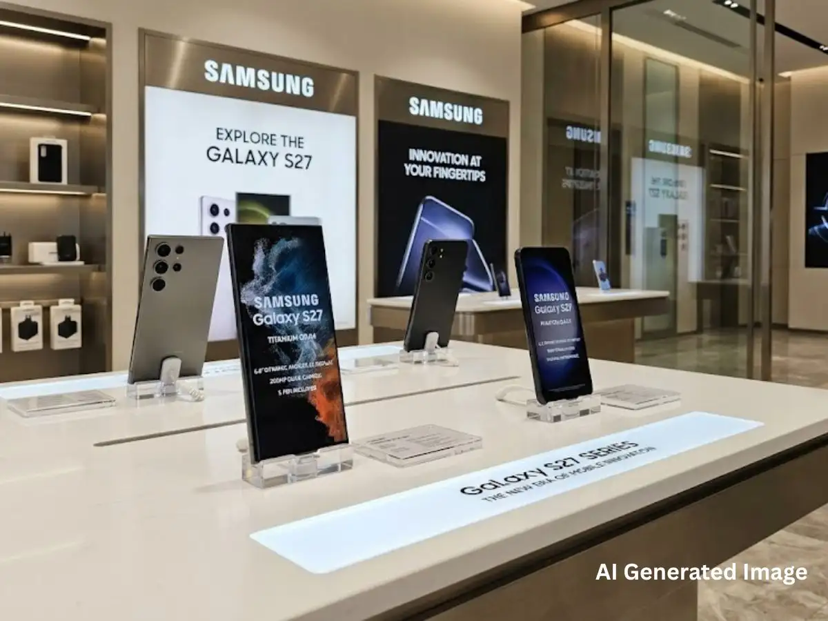Samsung Galaxy S27 price may rise next year, leak points to higher costs for 512GB and 1TB models. Check all updates 