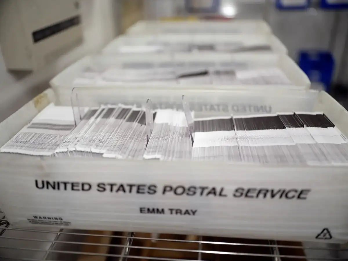US Postal Service to take extra steps to ensure ballot deliveries 