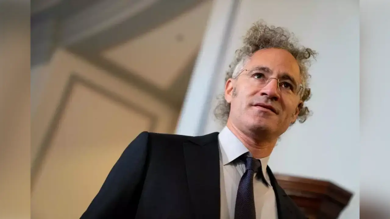 Palantir CEO Alex Karp quietly bought 37,000 acres in Sweden for $22 million; locals found out only after hunters got an unexpected email 