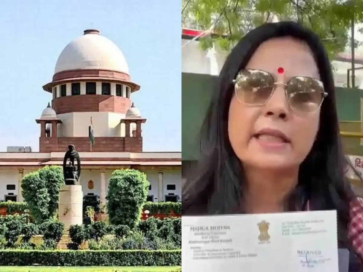 SC seeks Centre, Bengal govt response on Mahua Moitra’s plea over MPLADS works 