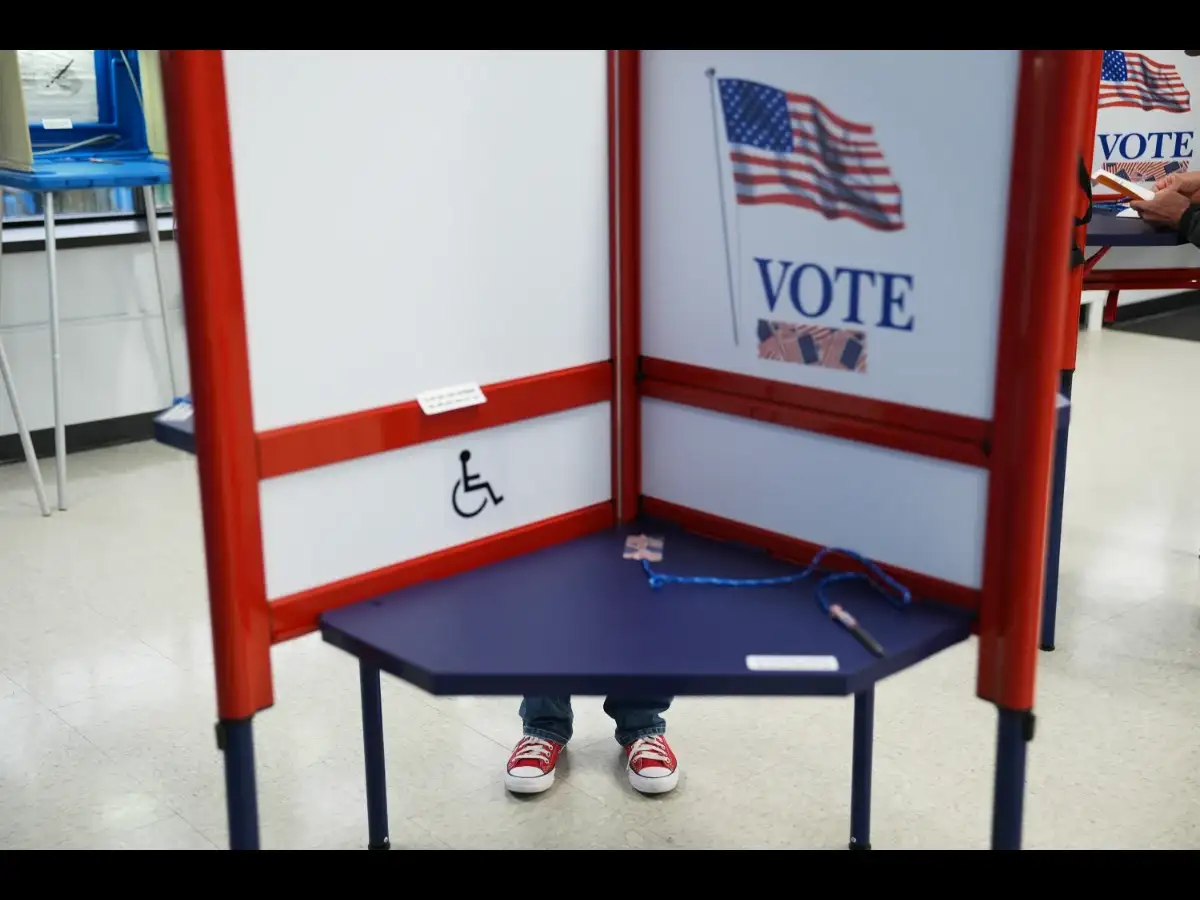 US Midterm Elections 2026: Here’s how to vote, register and cast your ballot 