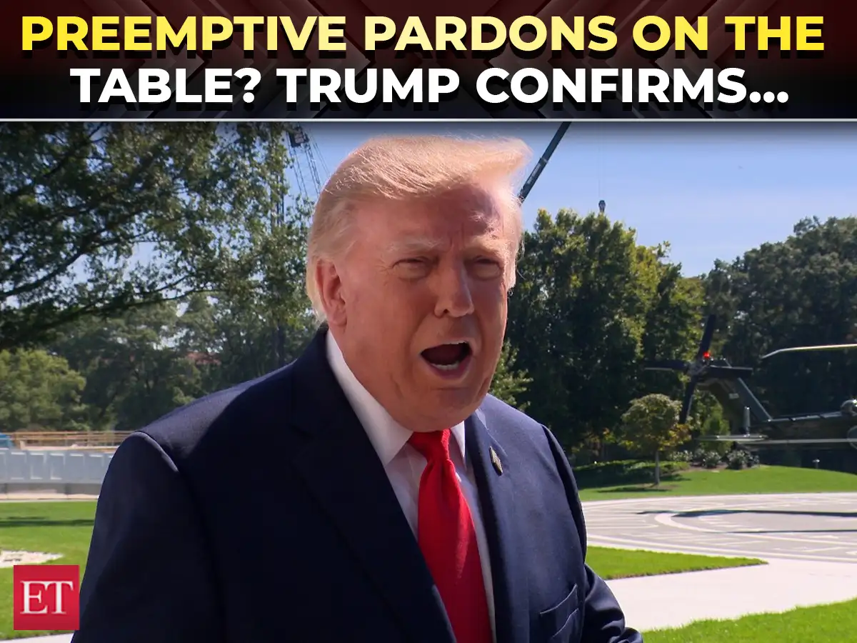 'Depression like 1929, if Democrats get in…': Trump drops dire warning ahead of Midterms 2026 