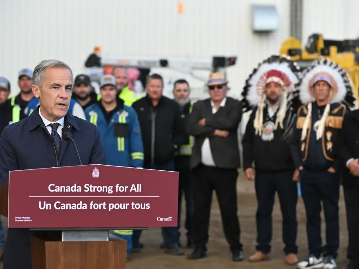 The new oil pipe: Canada wants to break free from the US grip and send more crude to Asia 