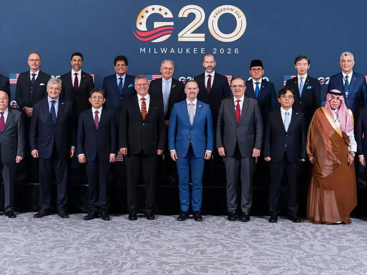 G20 trade ministers deadlock on excess capacity, forced labour as US seeks tougher rules 