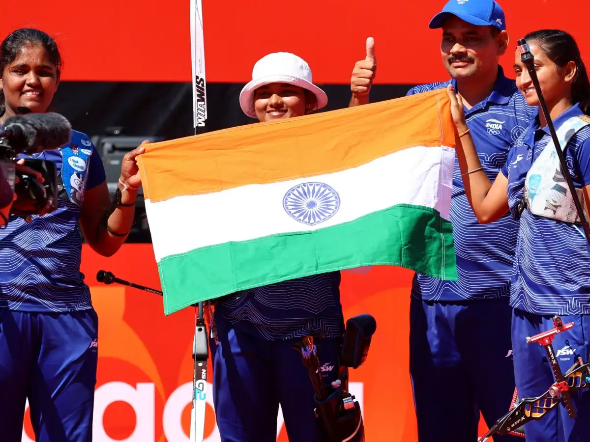 India beat world champions South Korea to win maiden Asian Games recurve gold 
