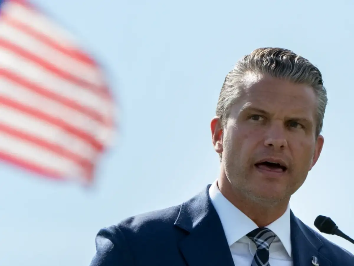 Pete Hegseth creates Pentagon Office of Religious Affairs reporting directly to him 