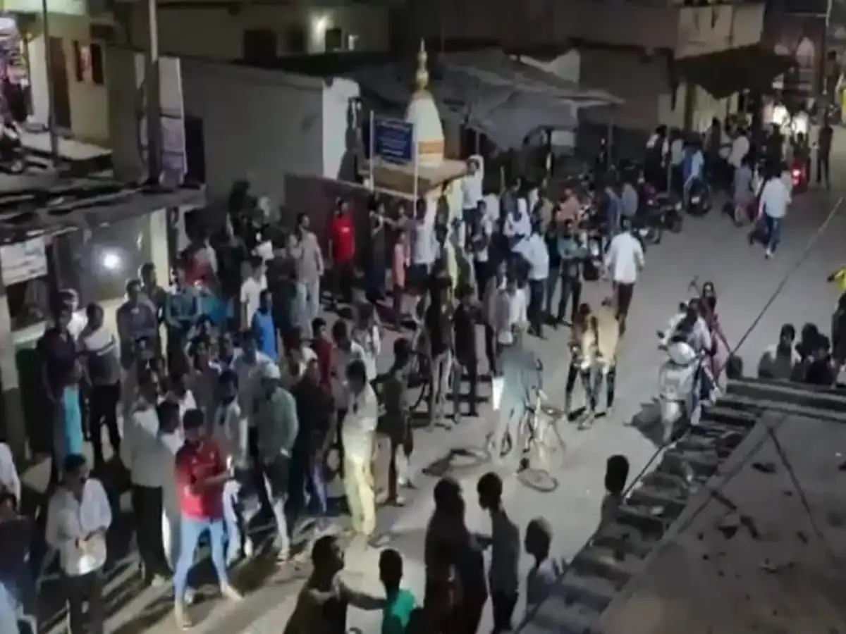 Grief grips Alandi after eight students drown at Maharashtra’s Diveagar 