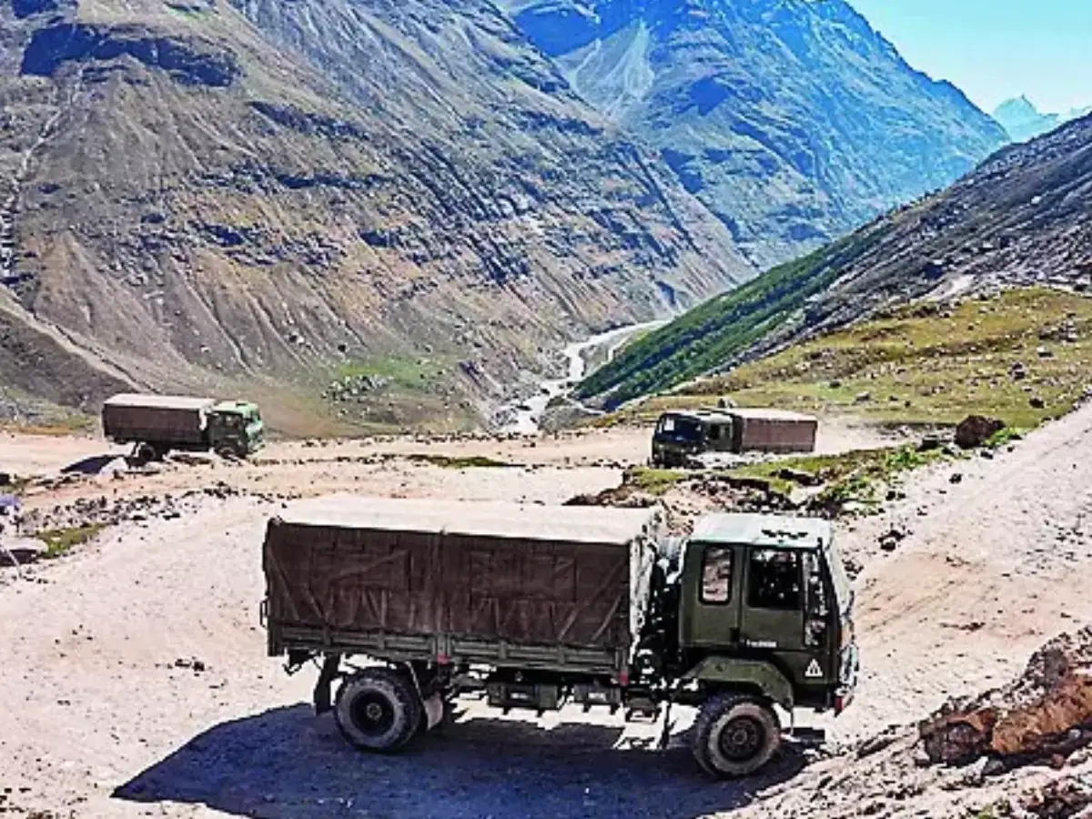 Centre formally marks 28 strategic Ladakh sites, including LAC friction points, on official map 
