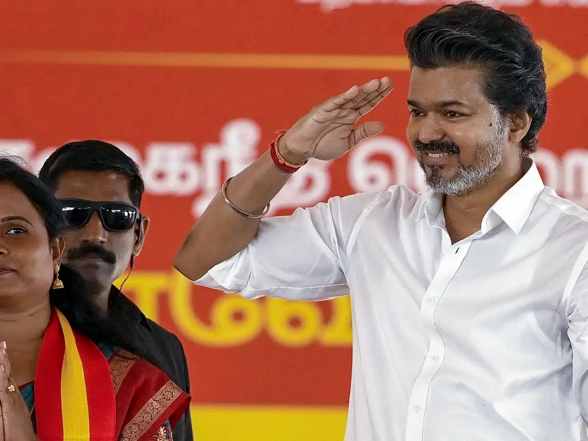 Tamil Nadu bypolls 2026: Vijay, Stalin and Palaniswami launch campaign in Madurantakam, Dharapuram 