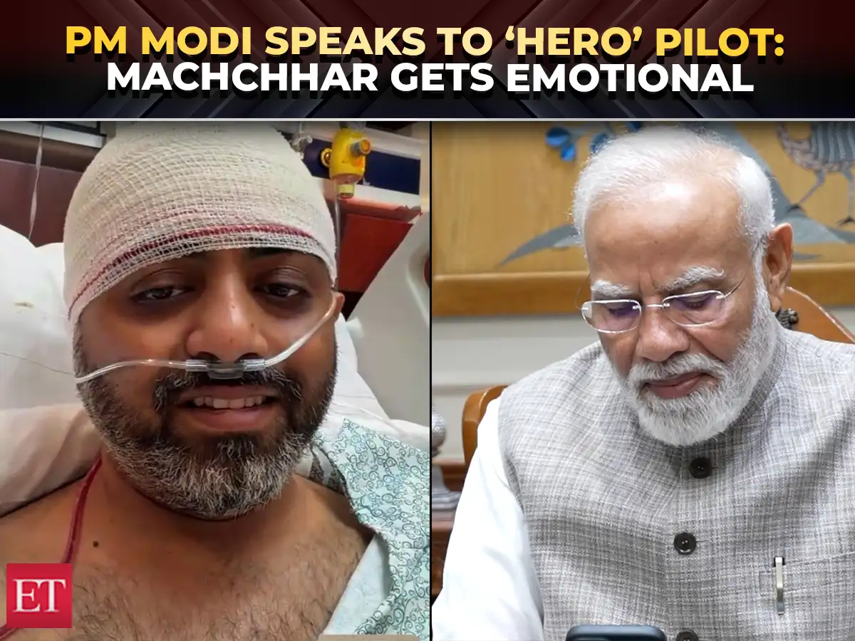 ‘Smit I am just a phone call away’: PM Modi speaks to Machchhar, says you made the nation proud 