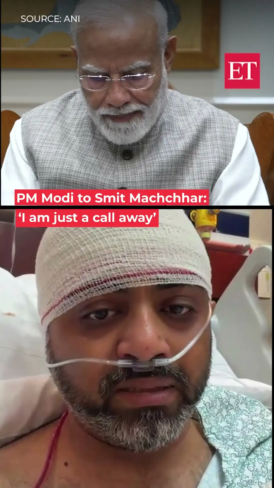 PM Modi to Smit Machchhar: ‘I am just a phone call away’; a chat nation was waiting for 