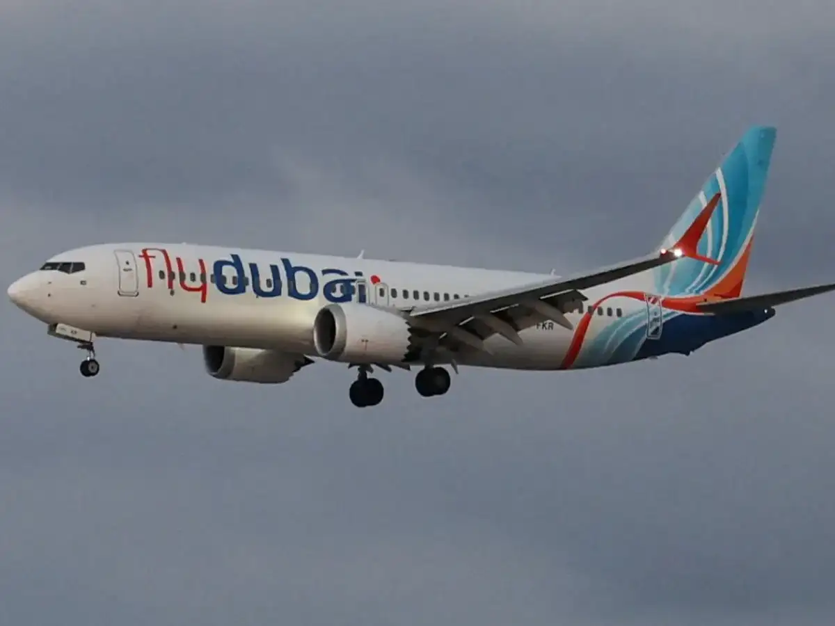 Omani co-pilot behind flydubai cockpit attack found with 'Free Palestine' leaflets, pro-Palestinian material: Israeli media 