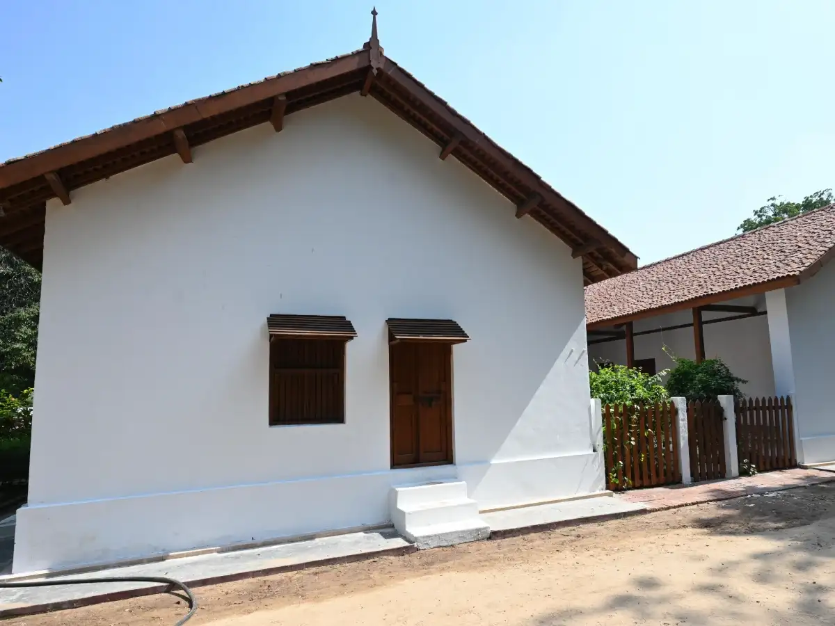Before Sabarmati, Kochrab ashram was Gandhi's first laboratory for social change 