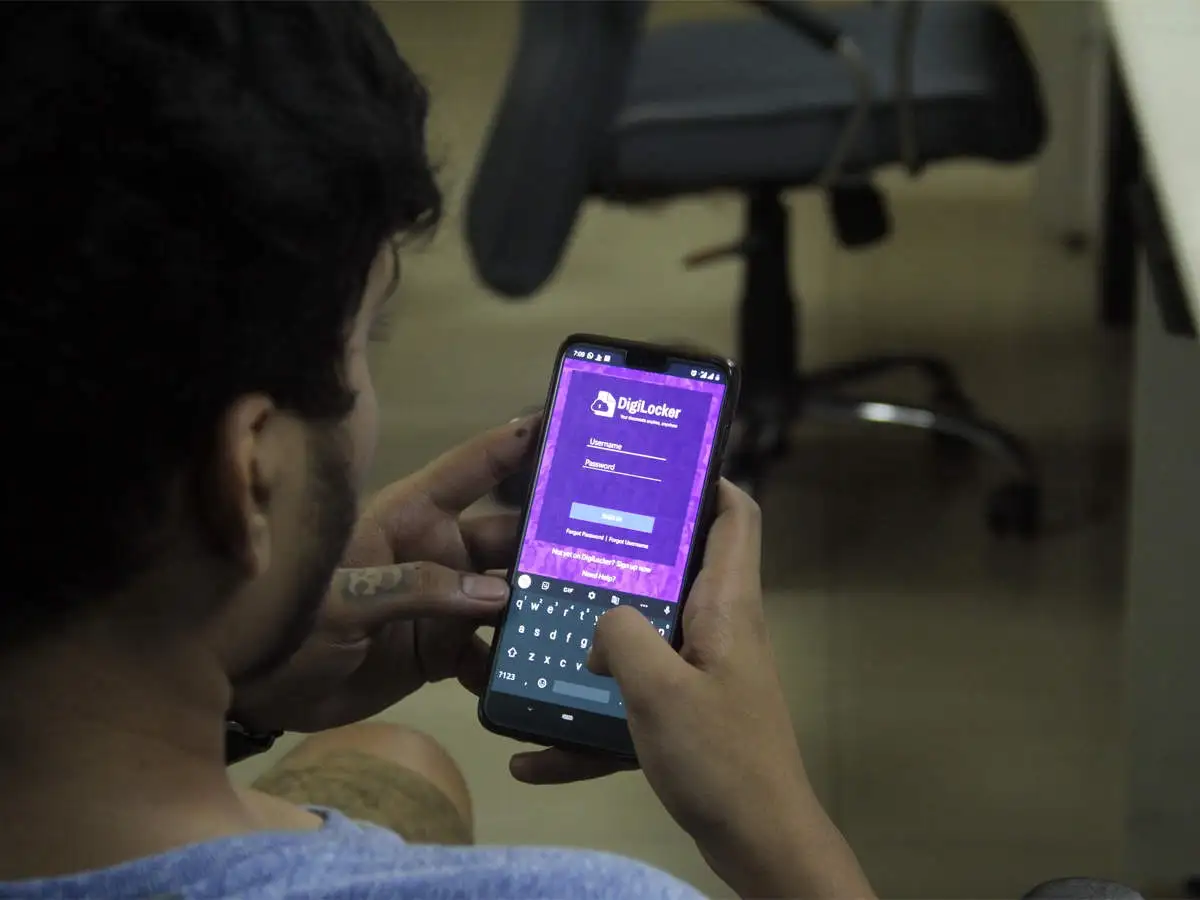 Digilocker