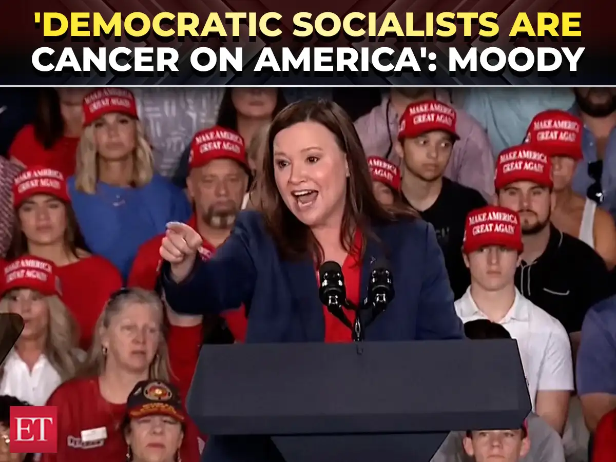 'Radical squad of AOC, Sanders landed here': Moody rips into Democratic Socialists at Florida rally 