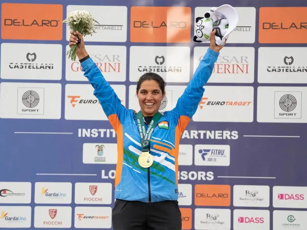 Asian Games 2026: Double gold medallist Neeru Dhanda named women's flag-bearer for closing ceremony 