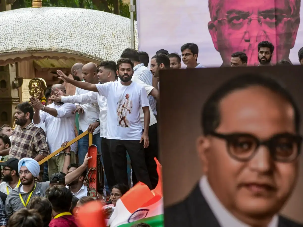 CJP warns of Jantar Mantar 2.0 as thousands attend Mumbai protest seeking CEC's ouster 
