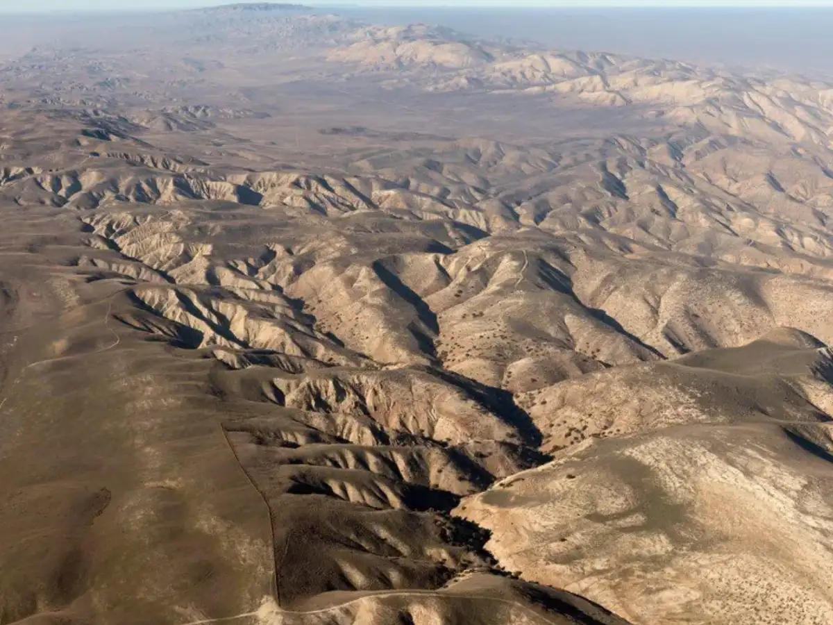 San Andreas and San Jacinto faults reach extreme stress as California’s ‘earthquake gate’ hits a 1,000-year high point 
