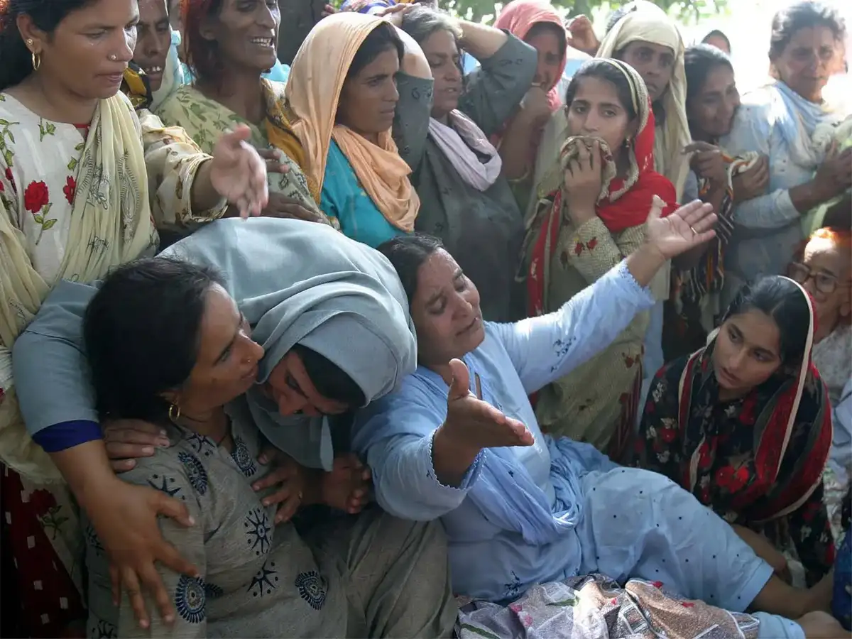 Pakistan violence-linked fatalities surge 83 per cent in Q3 2026: Report 