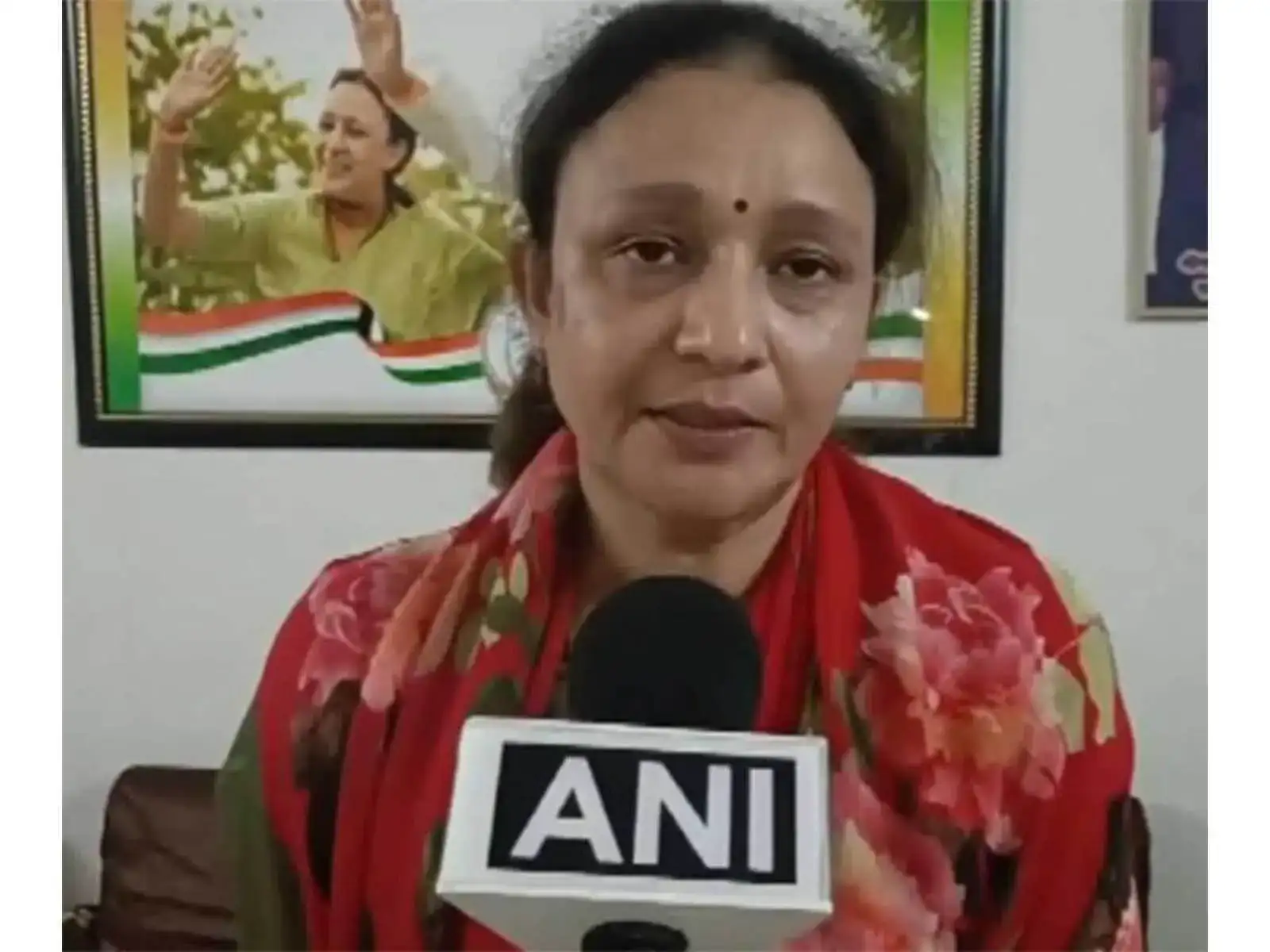 Congress appoints Aradhana Misra-Mona president of UP unit, Imran Masood named working president 